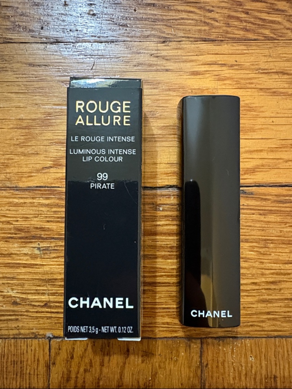 Chanel Rouge Allure Lipstick